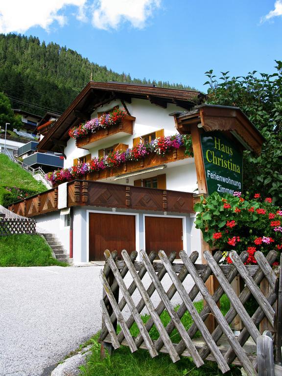 Haus Christina Hotel Trins Buitenkant foto