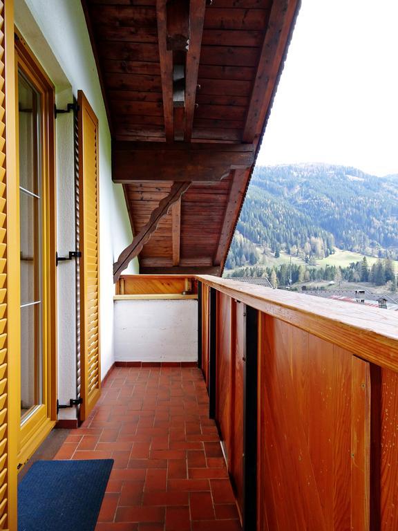 Haus Christina Hotel Trins Buitenkant foto